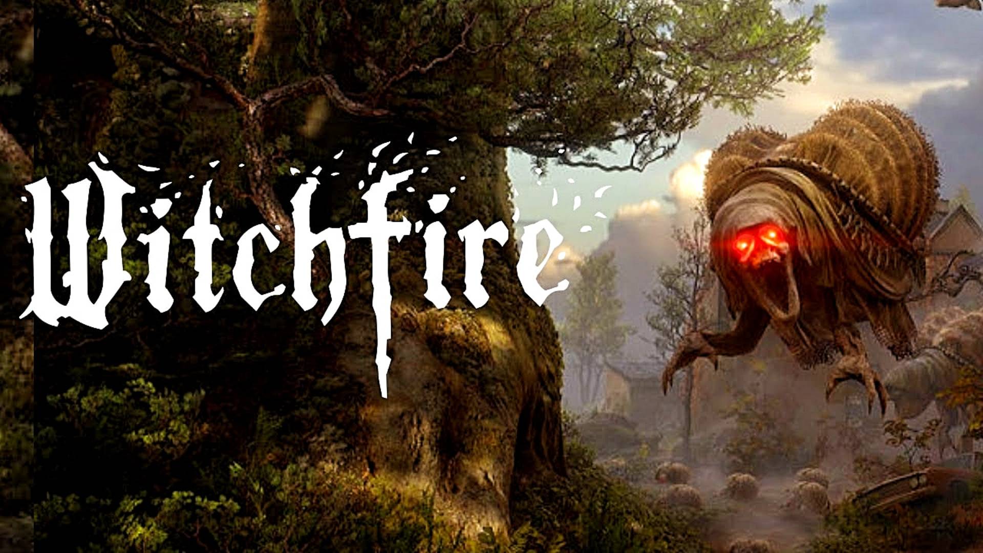 Witchfire - Official Early Access Showcase 2024