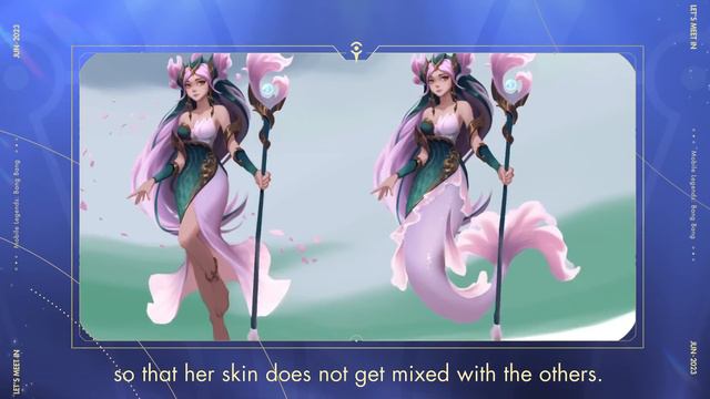 The Fourth Skin Design Contest | Message from Judges | Mobile Legends: Bang Bang смотреть онлайн
