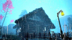 Звуки сильного дождя для сна - 5 ЧАСОВ (УСПОКАИВАЮЩИЕ)