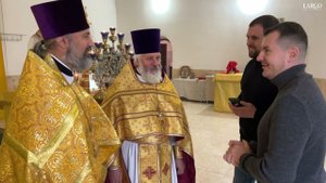 ВЛОГ 238 | ХРАМ НИКОЛАЯ ЧУДОТВОРЦА | МЕДВЕДОВСКАЯ