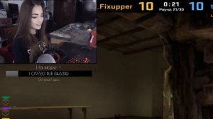 CS:GO - КАК ИГРАЮТ ДЕВУШКИ?