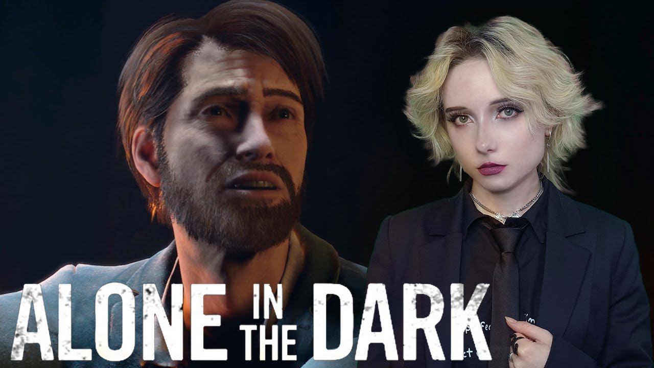 ПОТЕРЯ В КОМАНДЕ - Alone in the Dark #5