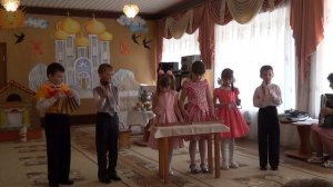 Оркестр "Веселые музыканты"; гр. №11 МБДОУ "ЦРР - д/с "сказка"