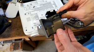 NEC NP100 DLP Projector NP10LP Lamp Replacement