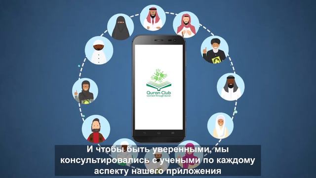 Quran Club: Основано на Сунне - Its From The Sunnah (Russian - русский)