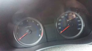 Hyundai Solaris не видит ключ