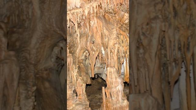 Lehman Caves at Basin National Park, NV