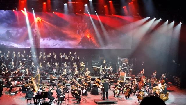 Властелин колец|Imperial Orchestra|Cinema Medley 2|Crocus City Hall|21.01.24
