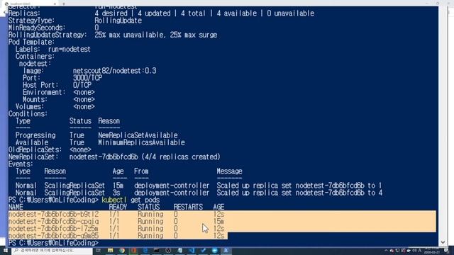 How to Docker Part2 - 3. Kubernetes / Replica Set смотреть онлайн