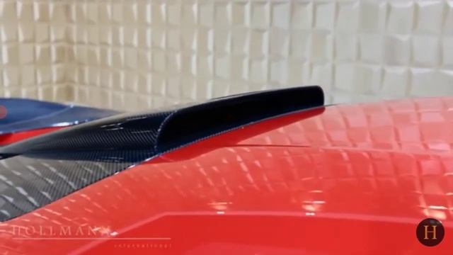 Ferrari F8 Tributo by Novitec N-LARGO смотреть онлайн