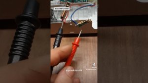 Bosch MFQ 4080 Nasıl Yapılır?