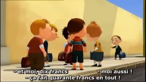 Le Petit Nicolas 01 + sous titres
