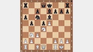 Испанская партия простым языком