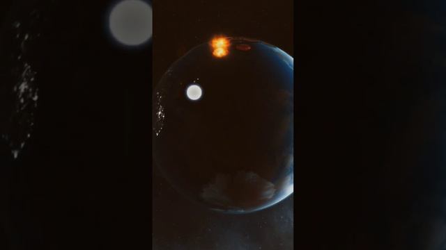 What if astroid smashes Earth #over смотреть онлайн