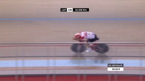 LIVE - Victor Campenaerts (BEL) | UCI Hour Record Timed by Tissot