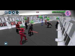 Красный рулит