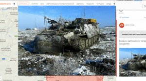 Обзор карты боевых действий от 28.01.2016г.(Донбасс)