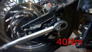 Yamaha XVS1100 Classic '06 Подготовка к сезону и ремонт