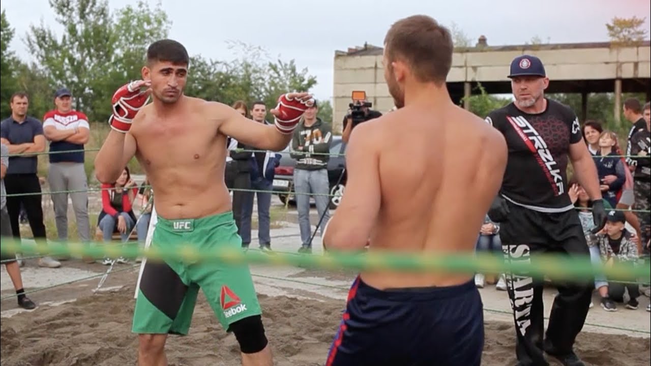 СПЕЦНАЗОВЕЦ против СИНЕГО МУЖИКА !!! смотреть онлайн