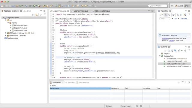 Module 5. Lesson 2. Demonstration of testing legacy code смотреть онлайн