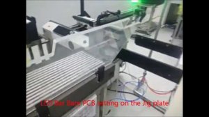 Автомат трафаретной печати ꜛ HIT серии 520