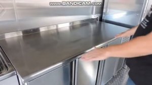 Фудтрак мангал на углях