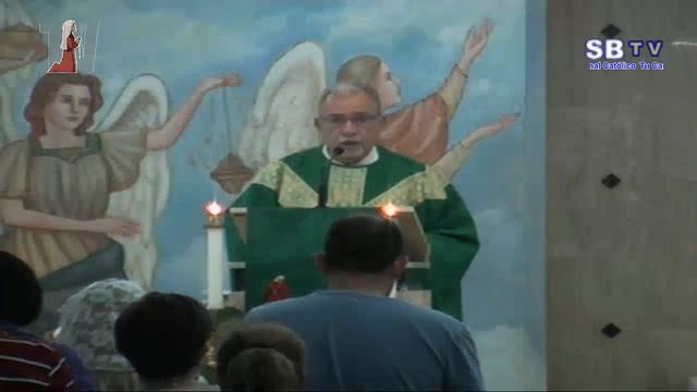 14 Jueves del Tiempo Ordinario – 13 de junio de 2018 – Ciclo B смотреть онлайн