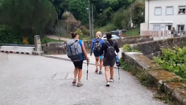 Camino Finisterre y Muxia новые тенденции у пилигримов смотреть онлайн
