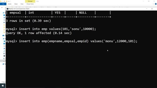 MySQL For Beginners || Lecture - 2 || ROOT TECH