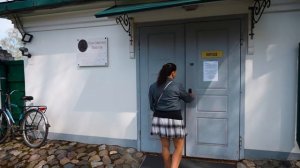 Плёс - город на Волге, застывший во времени