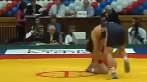 Гран-при Иван Ярыгин 2008. Денис Царгуш - Махач Муртазалиев.