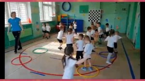 Занимательная физкультура для детей раннего дошкольного возраста