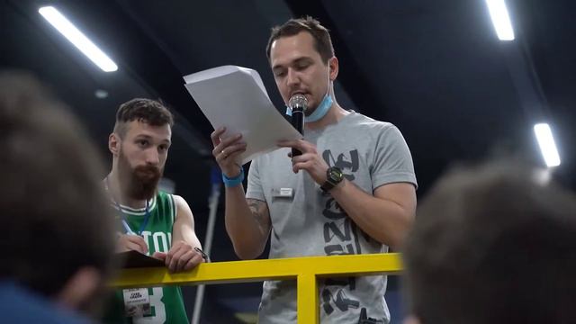 ВОРКАУТ И ПАРКУР: СТАЖИРОВКА ВО "FLY ZONE" 21.03 смотреть онлайн