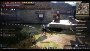 BDO квест Кумир Волкера - Семья Басиан Full HD 60fps