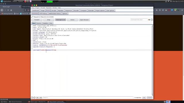 HackTheBox Starting Point - BASE смотреть онлайн