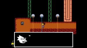 Undertale  my first time playing pt 8 no hate