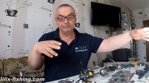 Мои шнуры и лески для микроджига