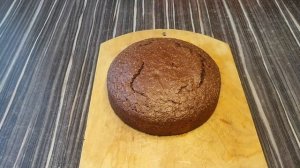 Сумасшедший пирог. Crazy cake.
