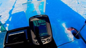 Ханты-Мансийск, зимняя рыбалка, озеро Имитуй