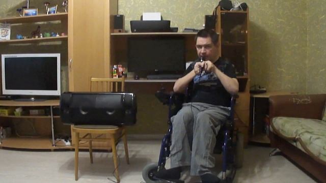Желания сбываются, Акустическая система LG инструмент, для исполнения Миссии ВИФЕЗДА.