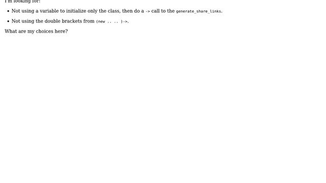 Wordpress: How could I better initialize a method from my class? смотреть онлайн