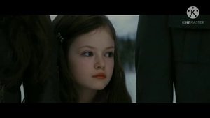 Белла и Ренесми| Сумерки| Мамины глаза, папина улыбка