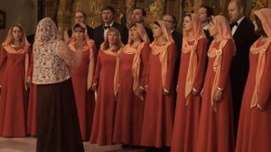 А Александров «Благослови, душе моя, Господа»