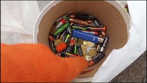 Находки из мусорных баков