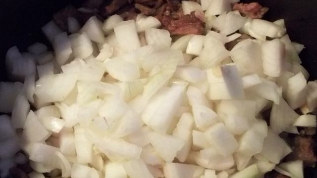 Чашушули из свинины