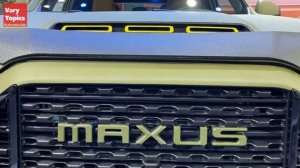 Maxus D90 PRO?Amazon Edition 2022 un 4x4 Super EXTREMO al estilo Militar! | Vary Topics