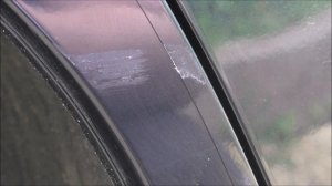 Ремонт царапин  на автомобиле