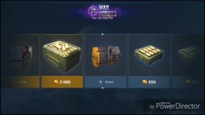 Вся правда об открытии кейсов в War Robots . The whole truth about opening cases in War Robots