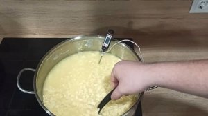 ПРОСТОЙ РЕЦЕПТ сыра ЭДАМ в ДОМАШНИХ условиях.