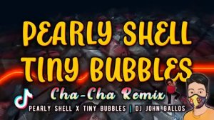 PEARLY SHELL vs TINY BUBBLES CHA CHA REMIX